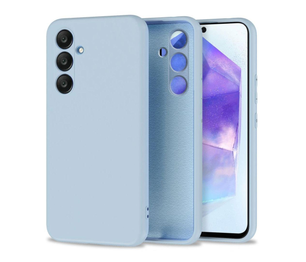 TECH-PROTECT Icon do Samsung Galaxy A55 5G Sky Blue 5906203692163 - 1231561 - zdjęcie